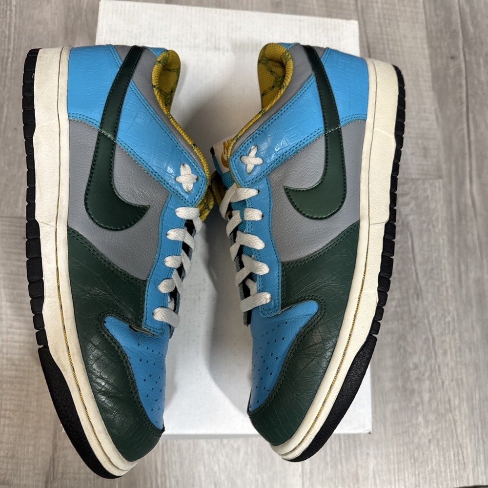 Nike Dunk Low CL Bicycle Pack - Size 9 men - 11 women see description - Picture 4 of 11